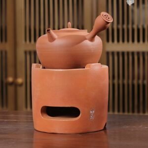Chaozhou charcoal furnace Tea making kungfu tea stove olive carbon stove sand