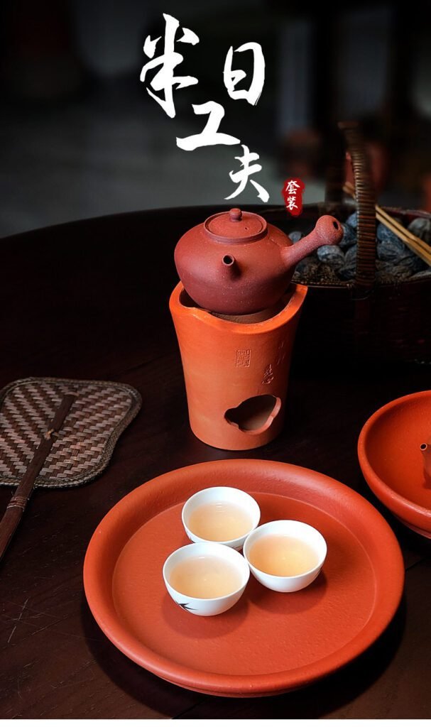 gongfu tea stove