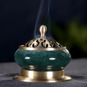 Brass sealing tools, household indoor incense powder dispensers, incense ash, incense mold supplies, aromatherapy burners