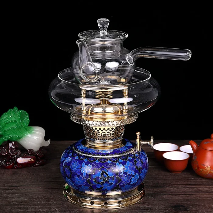 gongfu tea burner