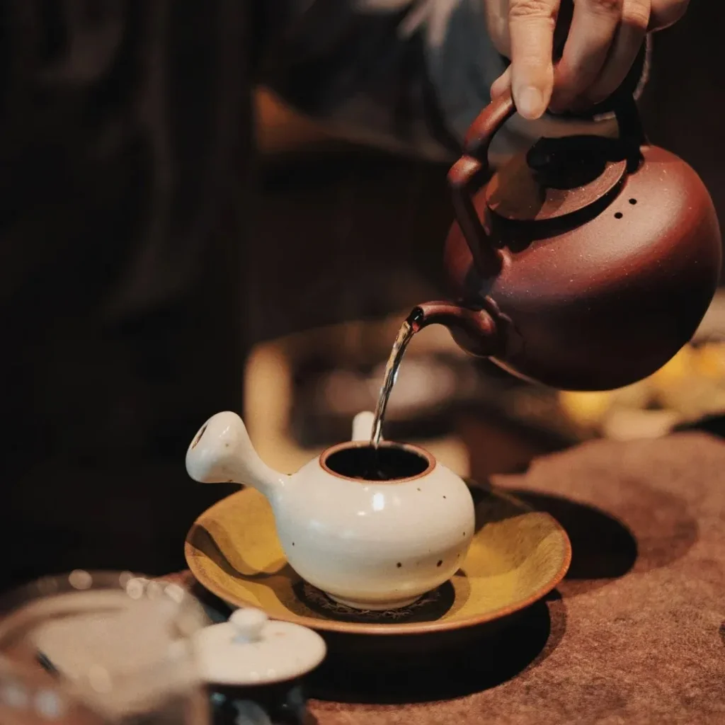 Why Tea Around the Stove Is Becoming a Beloved Tea Ritual Again