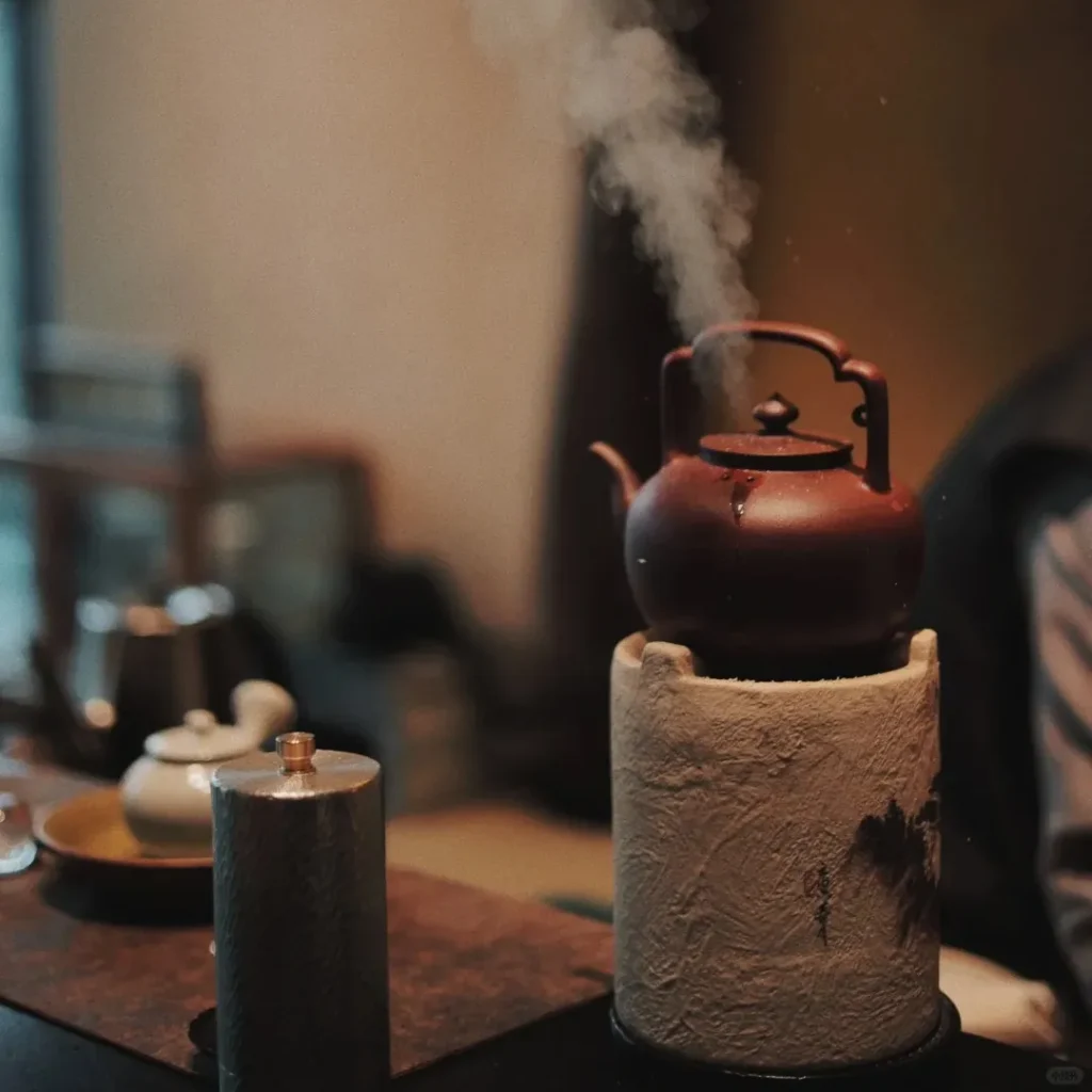 Why Tea Around the Stove Is Becoming a Beloved Tea Ritual Again