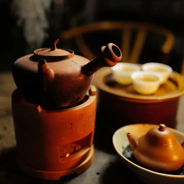 Chaoshan Gongfu Tea