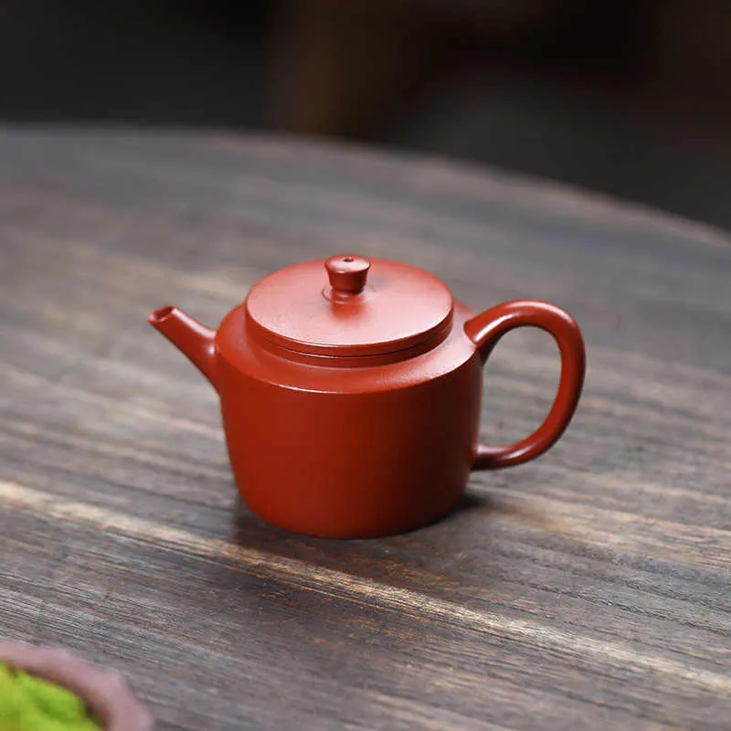 Palace Lantern Yixing Zisha Teapot 110ml