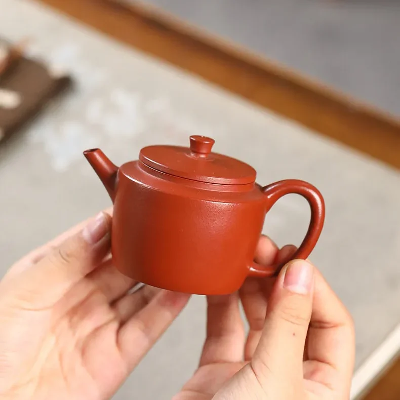 Traditional Chinese Yixing Teapot