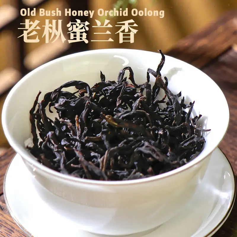Old Bush Honey Orchid Phoenix Dancong Tea