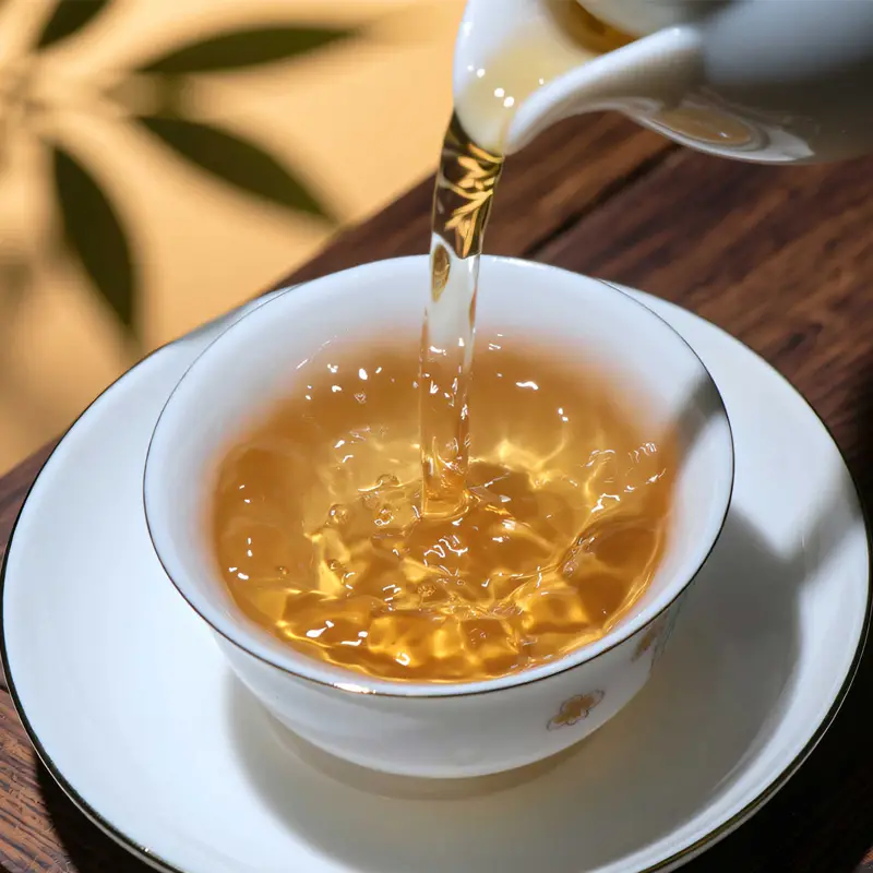 Old Bush Honey Orchid Phoenix Dancong Tea