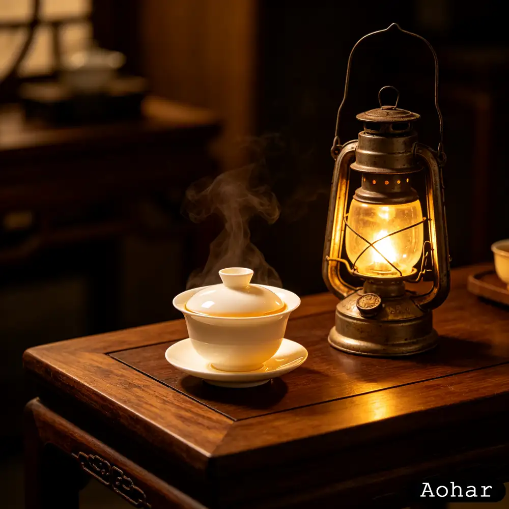 Dancong Tea vs Oolong Tea